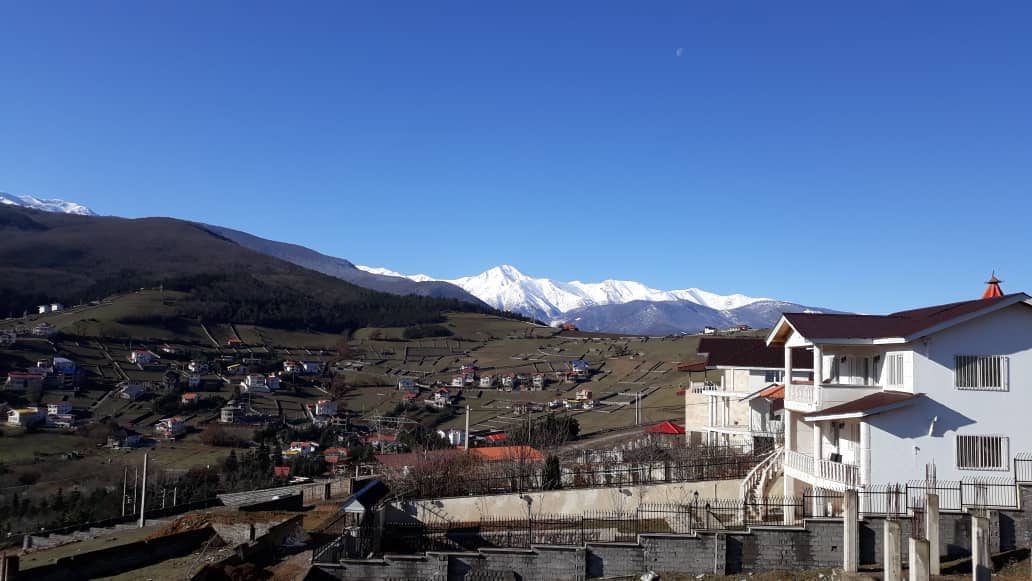 اجاره ویلا تریبلکس در بنفشه ده کلاردشت