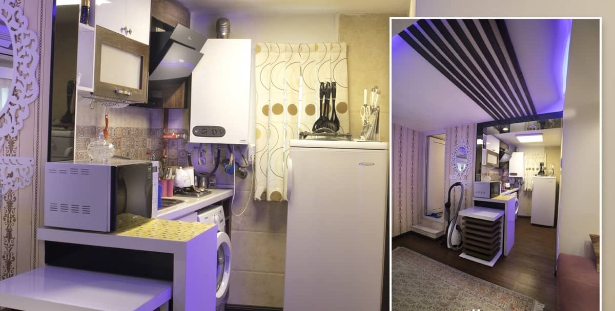 اجاره سوئیت قیمت مناسب در رشت