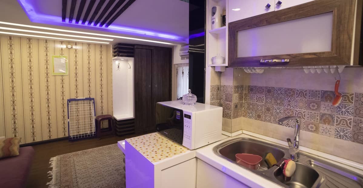 اجاره سوئیت قیمت مناسب در رشت