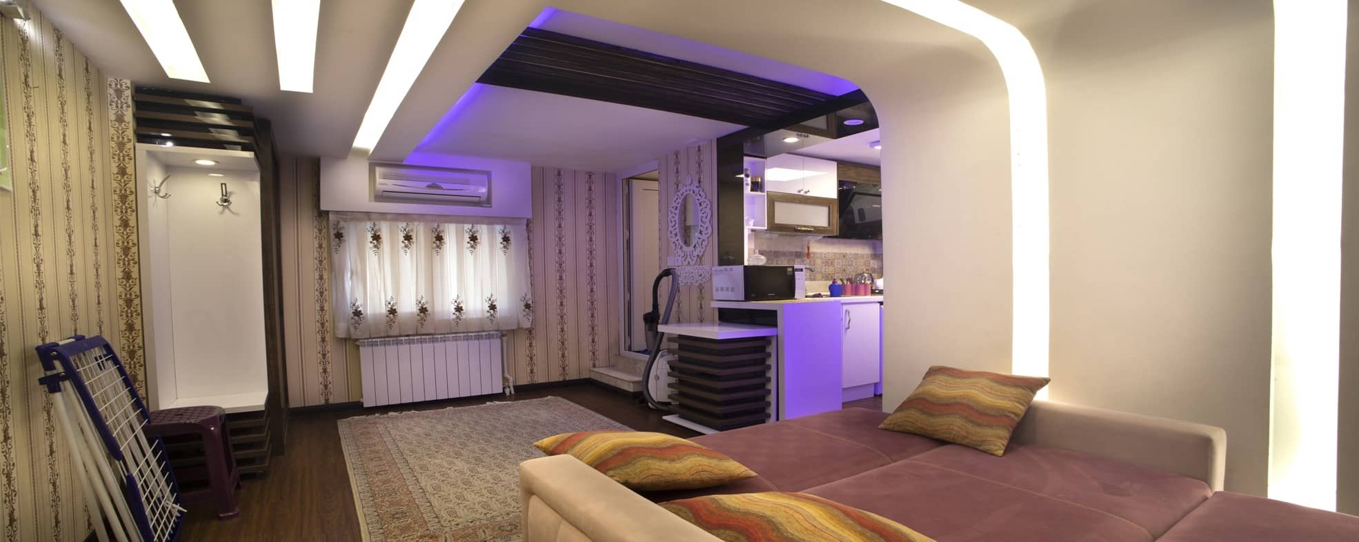 اجاره سوئیت قیمت مناسب در رشت