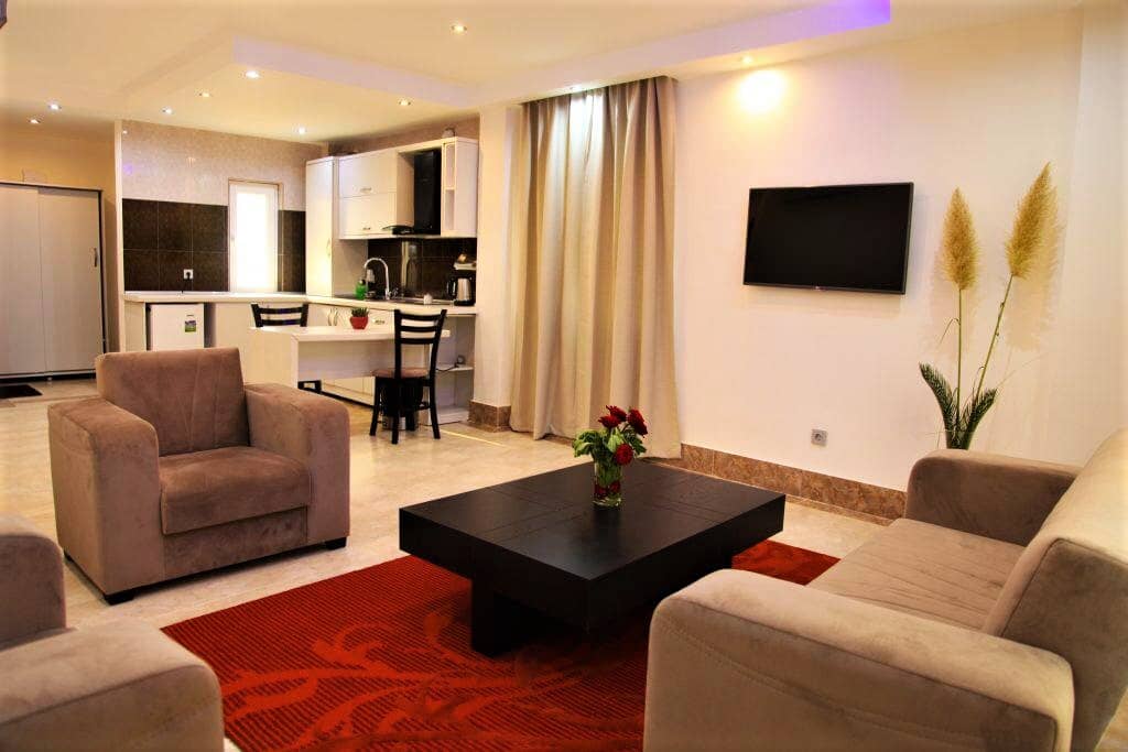 اجاره منزل مبله در بندر کیاشهر گیلان