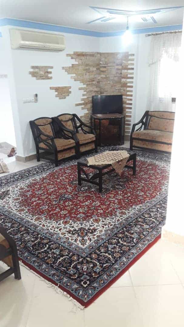 اجاره منزل نزدیک ساحل در معلم رامسر