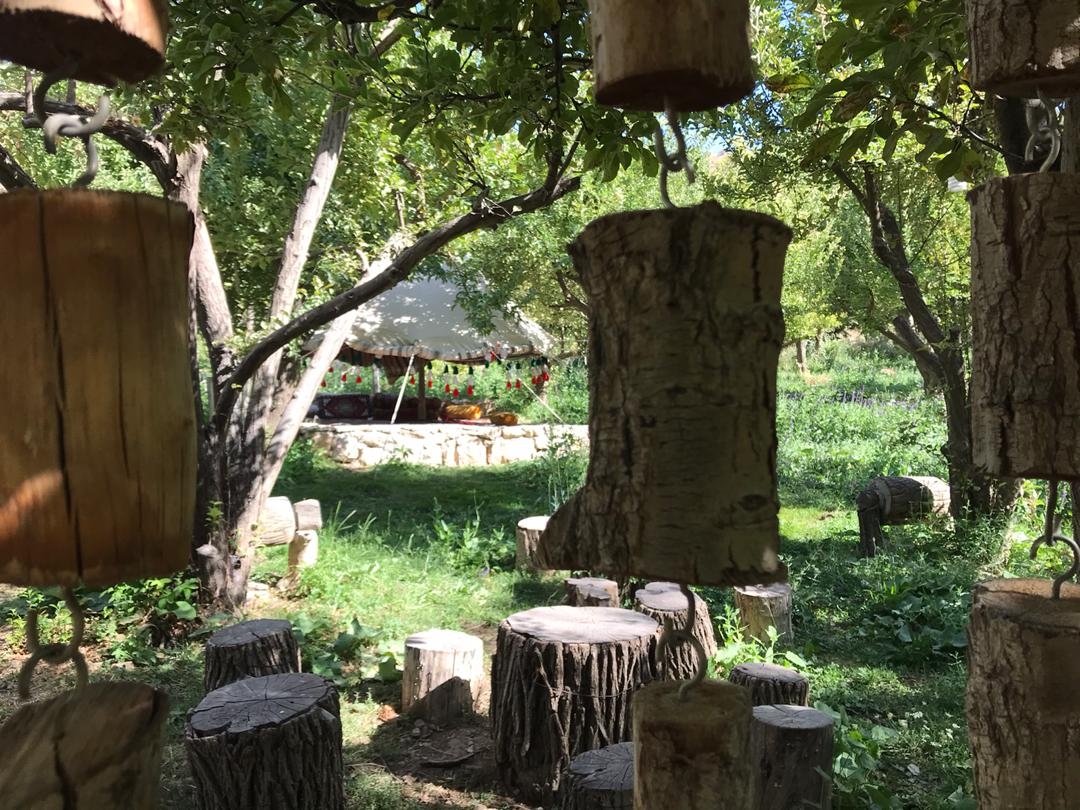 اجاره اقامتگاه بومگردی در کهکران سپیدان