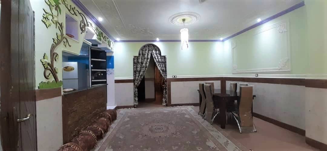 اجاره آپارتمان در مدرس چابهار- دوخوابه طبقه اول