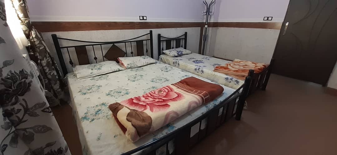 اجاره آپارتمان در مدرس چابهار- دوخوابه طبقه اول