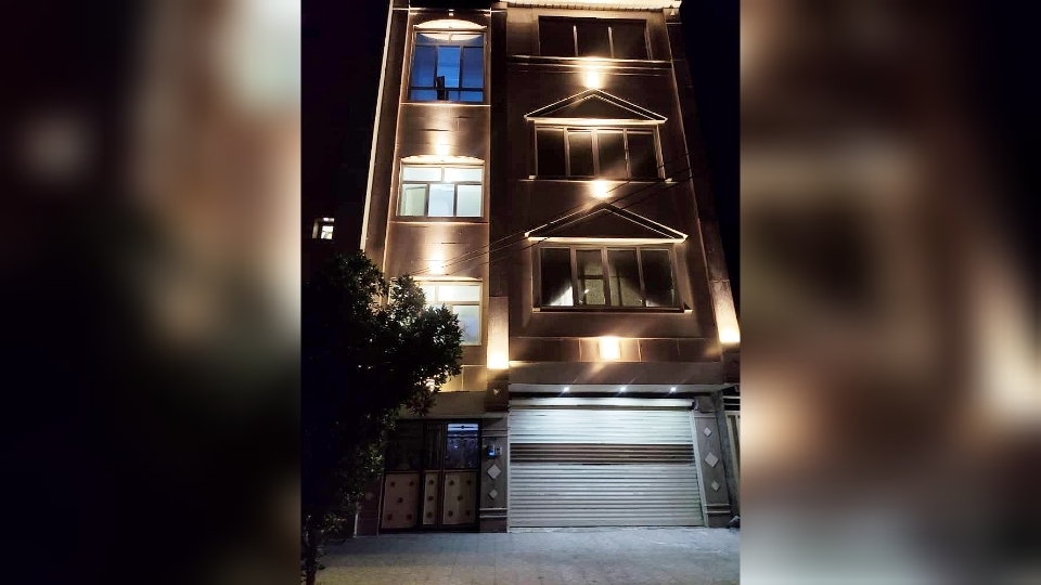 اجاره آپارتمان در مدرس چابهار-یک خوابه طبقه سوم