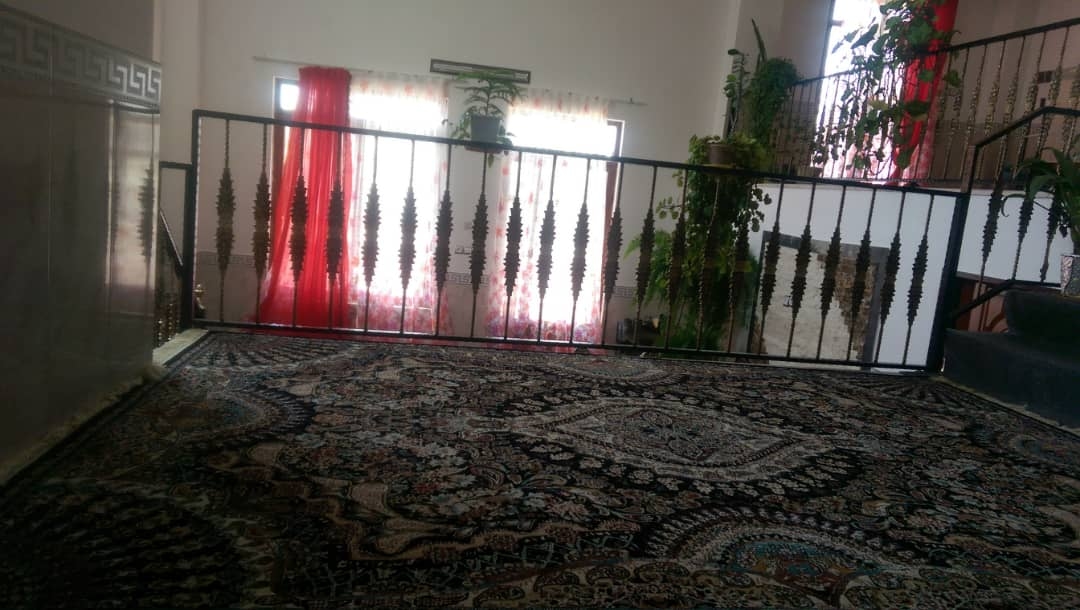 اجاره منزل ویلایی در روستای ابر شاهرود-سه خوابه همکف