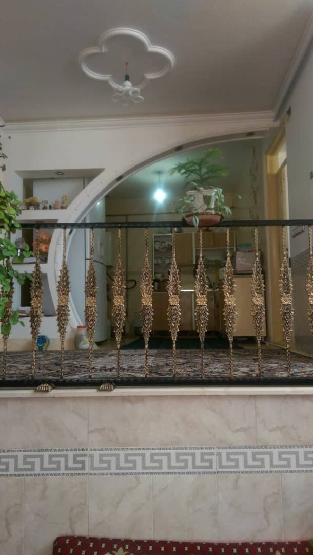 اجاره منزل ویلایی در روستای ابر شاهرود-سه خوابه همکف