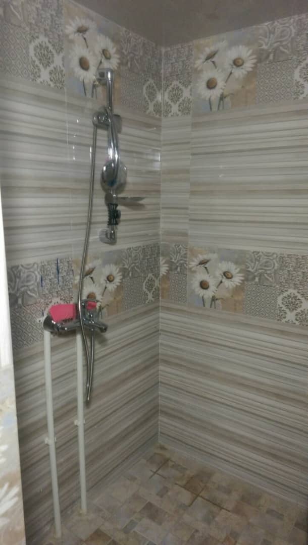 اجاره منزل ویلایی در روستای ابر شاهرود-سه خوابه همکف