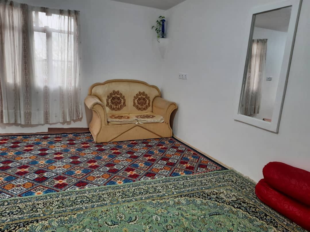 کلبه جنگلی در روستا حلیمه جان رستم آباد - 1401