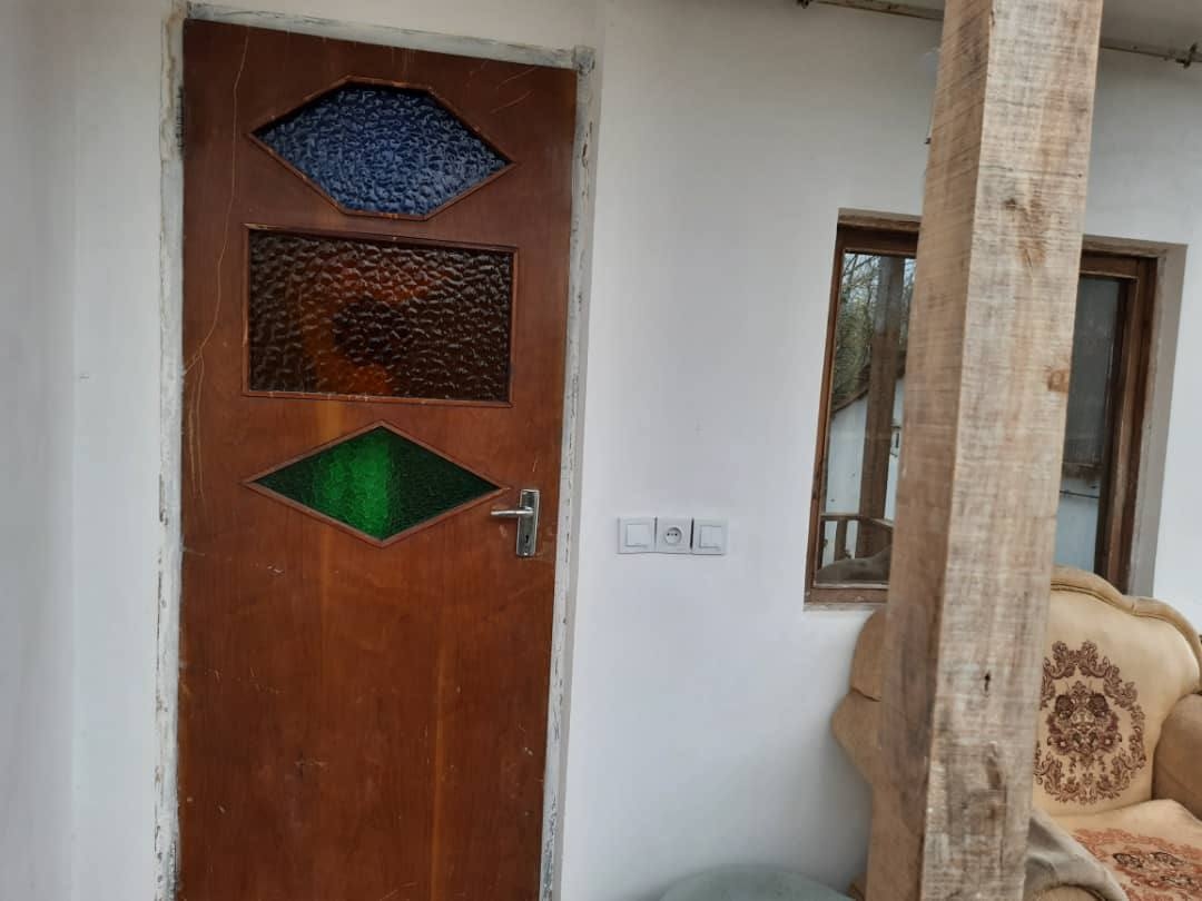 کلبه جنگلی در روستا حلیمه جان رستم آباد - 1401