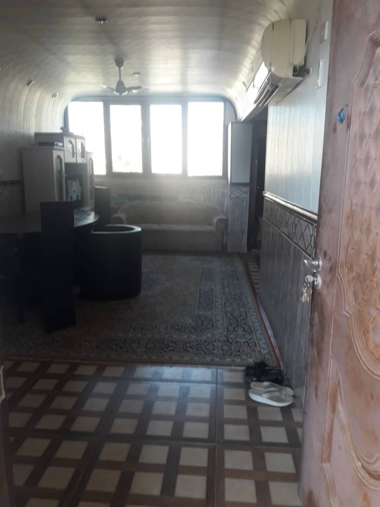 اجاره منزل ویلایی مبله در ولایت قشم -دوخوابه طبقه اول