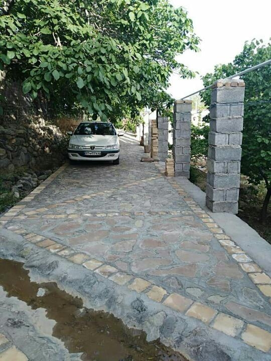 اجاره اقامتگاه بومگردی سنتی در رابر کرمان