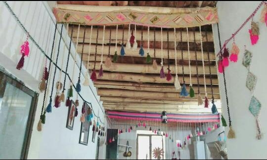 اجاره اقامتگاه بومگردی سنتی در رابر کرمان