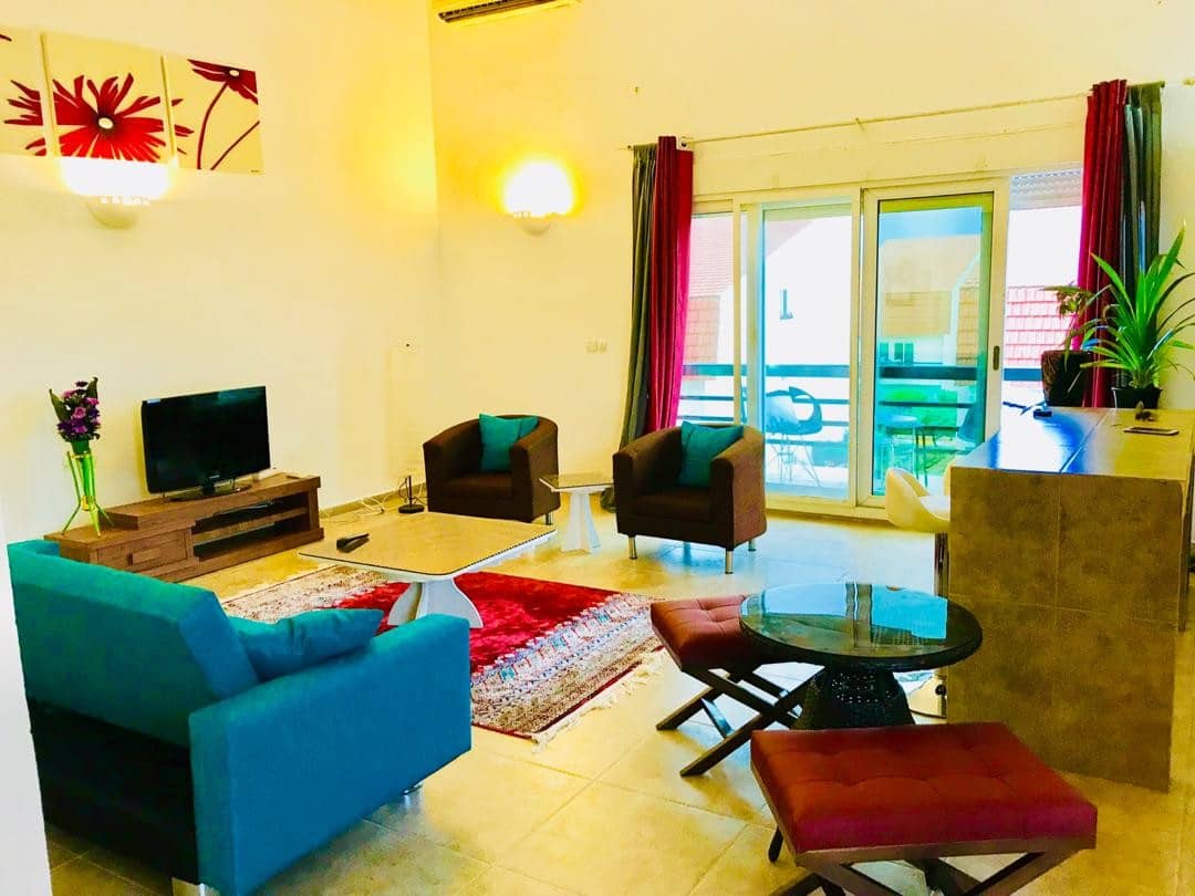 اجاره آپارتمان مبله در دامون ساحلی کیش