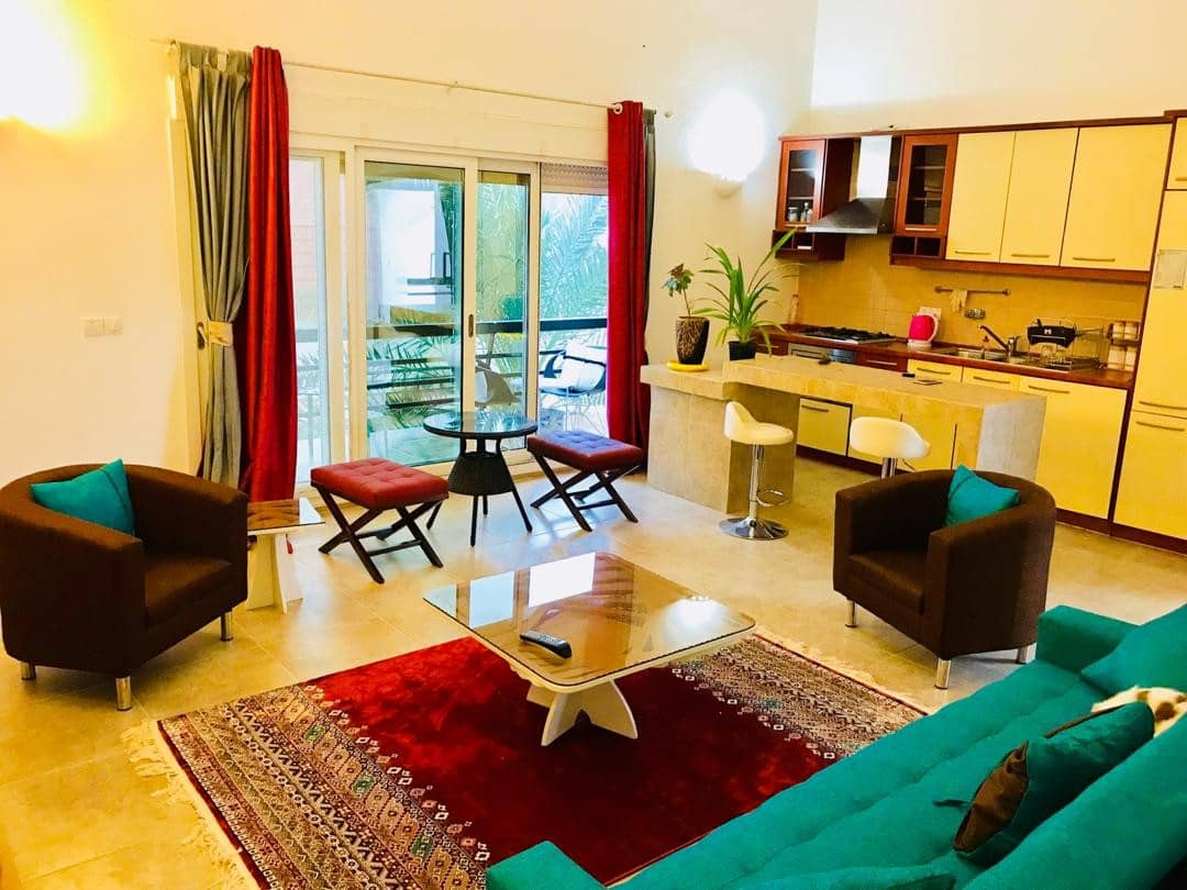 اجاره آپارتمان مبله در دامون ساحلی کیش