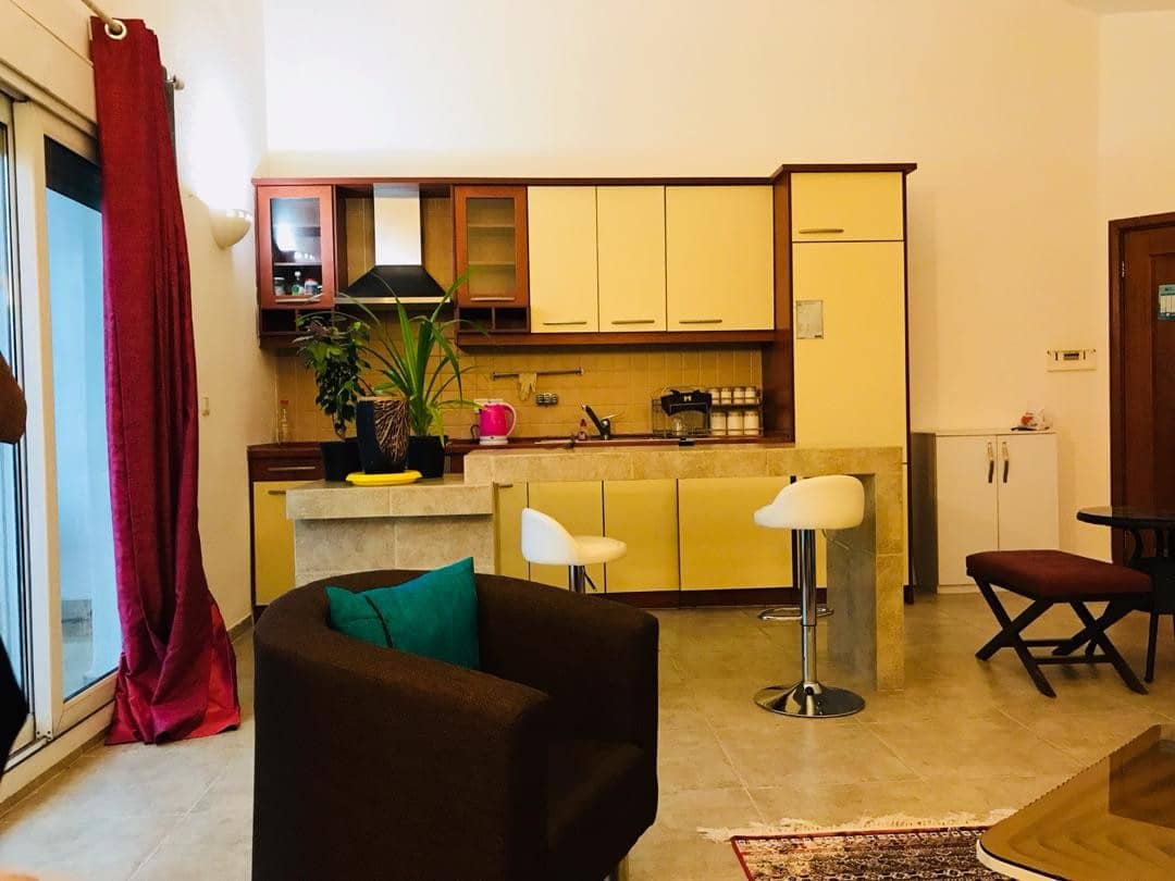 اجاره آپارتمان مبله در دامون ساحلی کیش