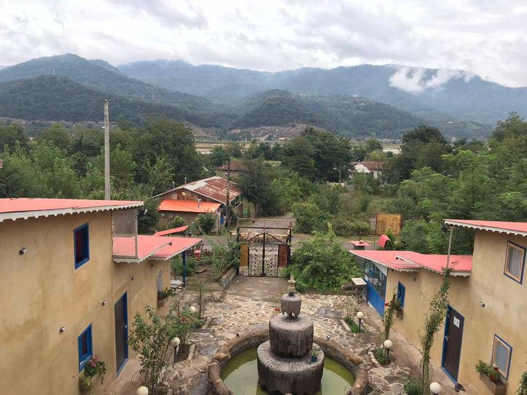 اجاره کلبه چوبی جنگلی در کندلات رستم آباد