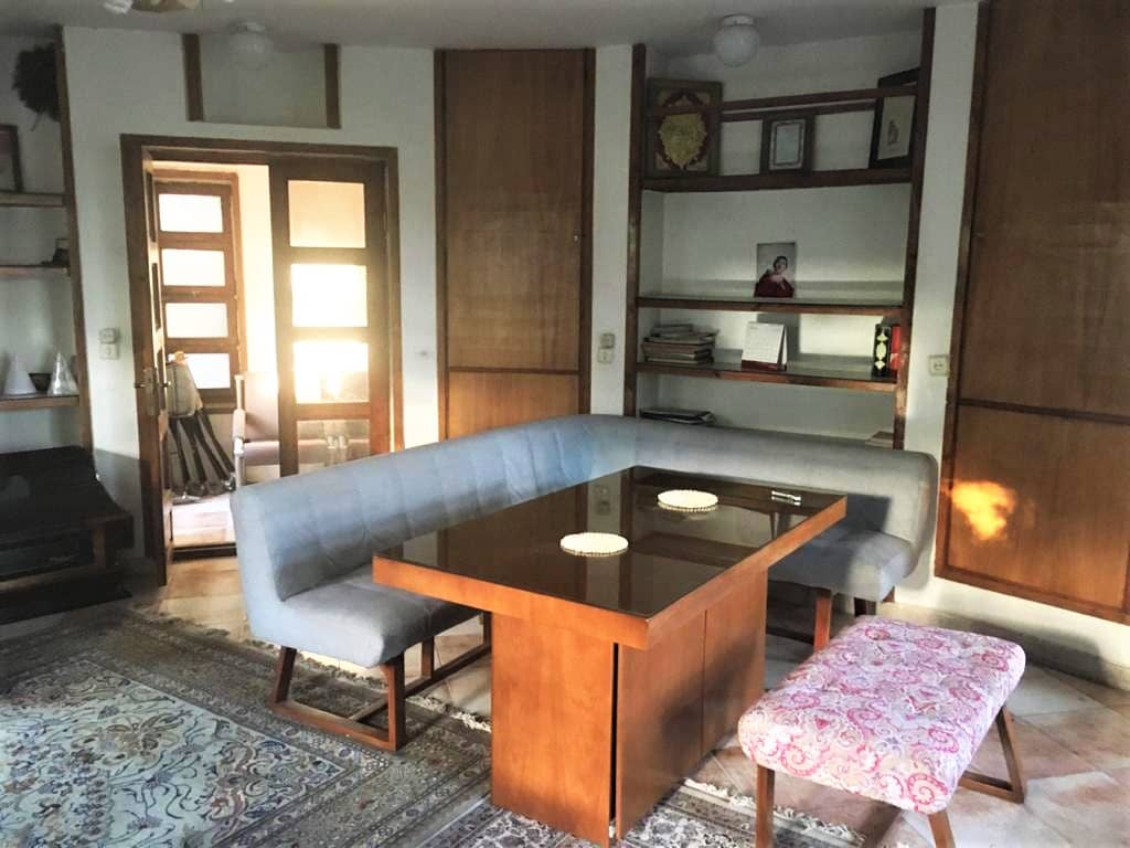 اجاره باغ ویلا استخردار در چریان اصفهان