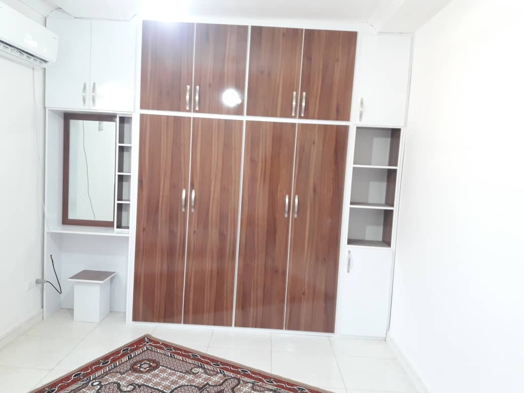 اجاره آپارتمان مبله در نخل زرین قشم - واحد 1