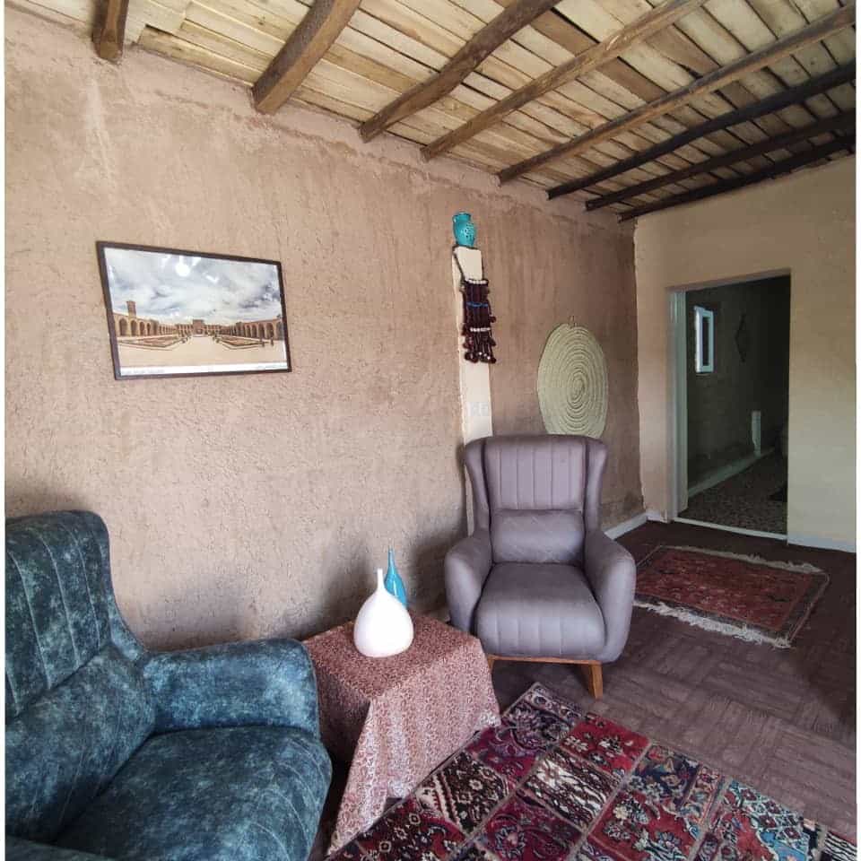 اجاره اقامتگاه بومگردی سنتی در کرمان