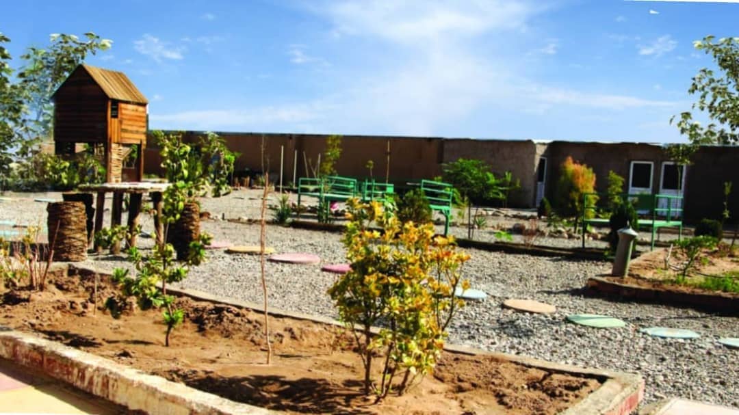 اجاره اقامتگاه بومگردی سنتی در کرمان