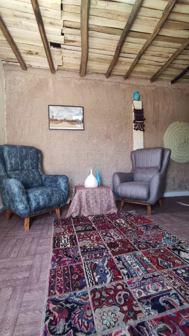 اجاره اقامتگاه بومگردی سنتی در کرمان