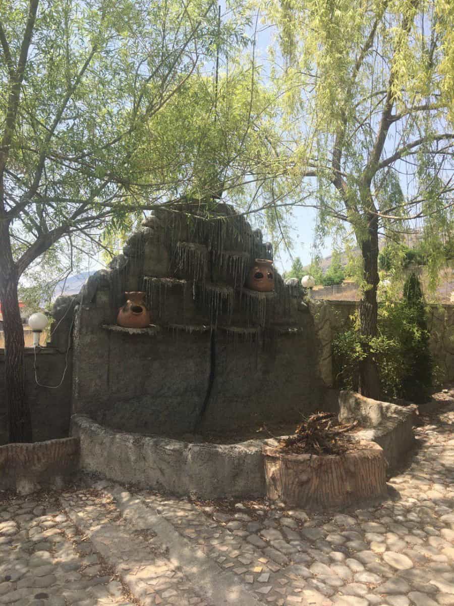 اجاره ویلا کوهستانی در کردیچال کلاردشت