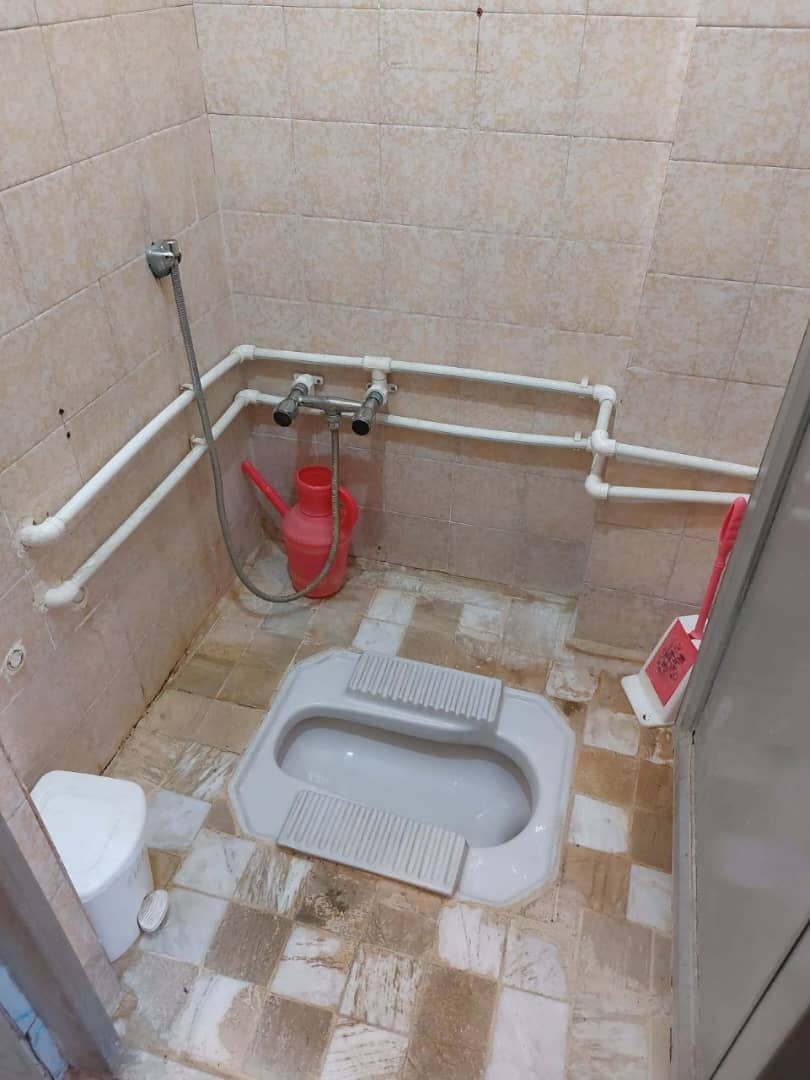 اجاره آپارتمان مبله در بریانک شرقی تهران - دوخوابه طبقه 2