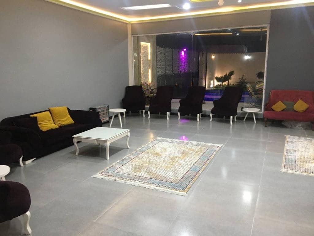 اجاره ویلا استخردار در سهیلیه کرج