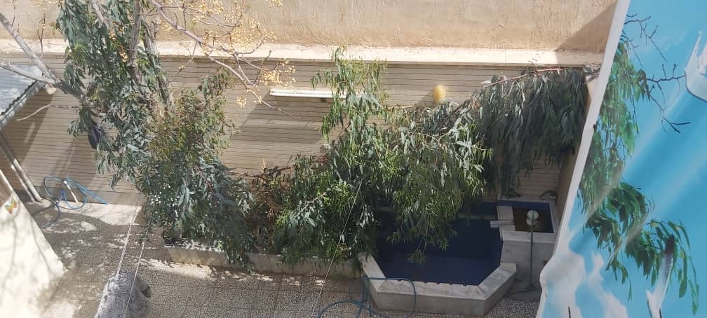 اجاره منزل ویلایی در شمس آبادی کاشان-یک خوابه طبقه اول