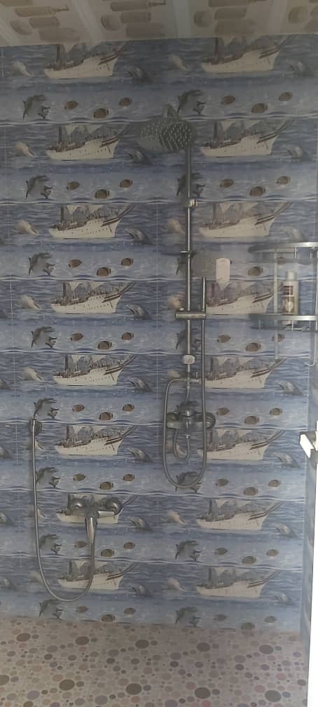 اجاره منزل ویلایی در شمس آبادی کاشان-یک خوابه طبقه اول