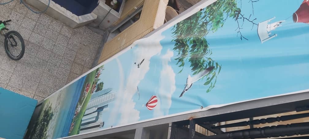 اجاره منزل ویلایی در شمس آبادی کاشان-یک خوابه طبقه اول