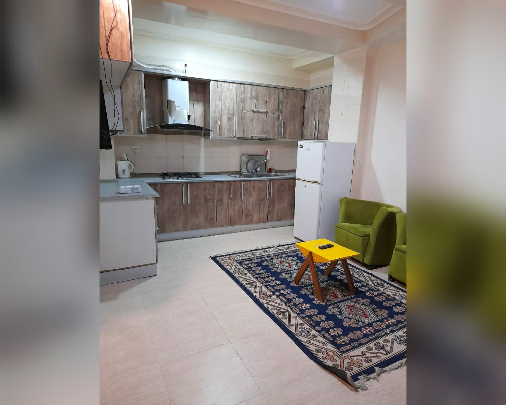 اجاره آپارتمان دوخواب در سپیدار قشم - 5تخت