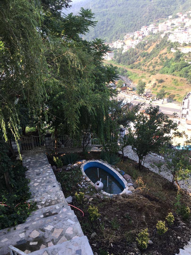 اجاره منزل ویلایی در پل سفید سوادکوه