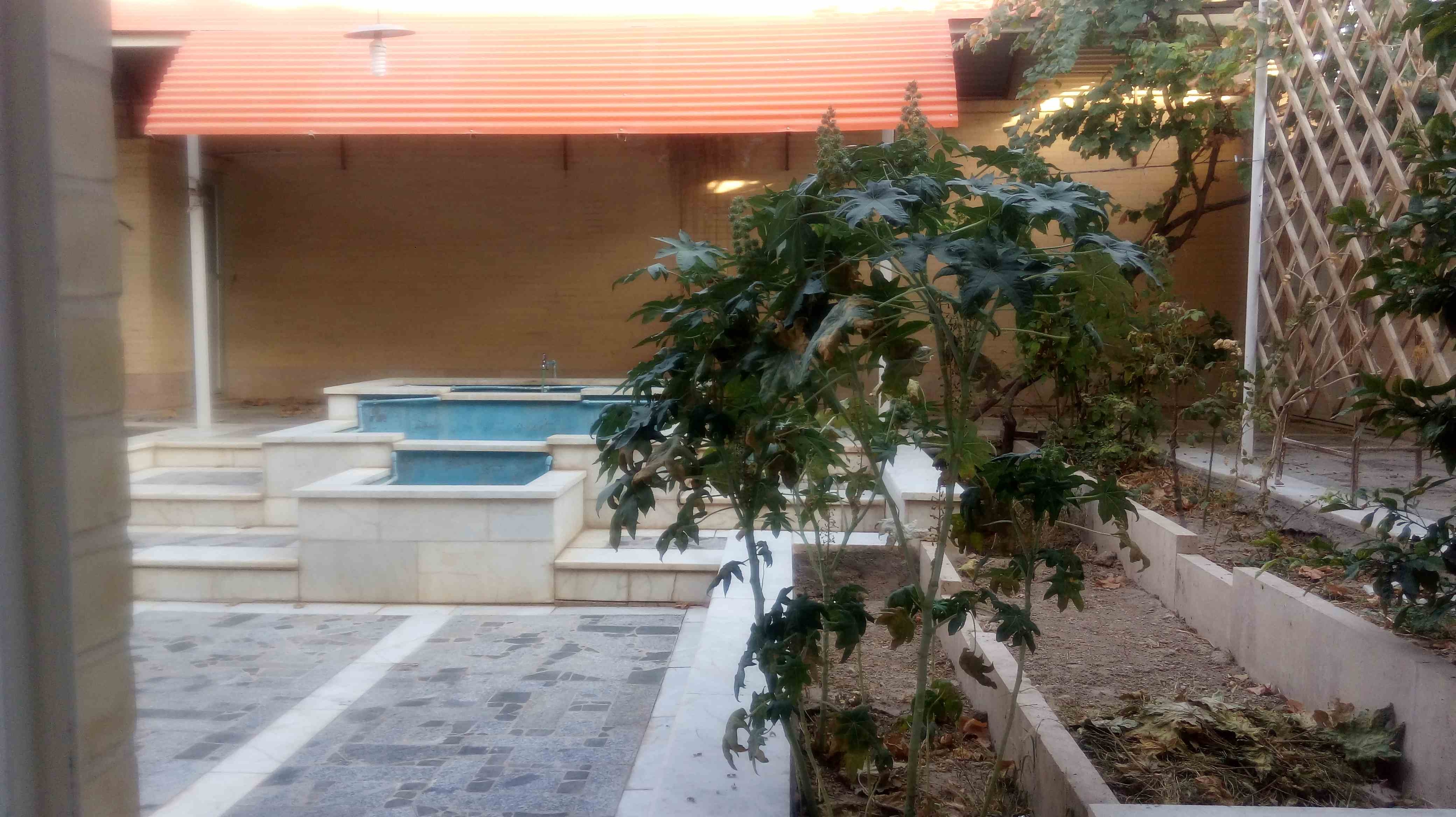 اجاره خانه ویلایی در خاتم الانبیا تفت