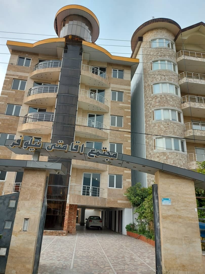 اجاره آپارتمان در شهرک نمک آبرود - نیلوفر 7