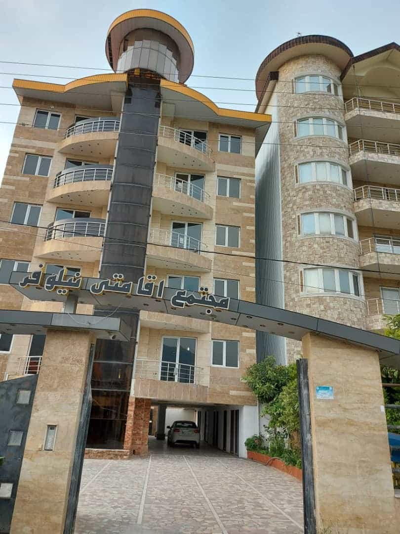 اجاره آپارتمان در شهرک نمک آبرود - نیلوفر 7