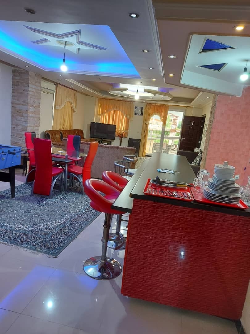 اجاره آپارتمان در شهرک نمک آبرود - نیلوفر 7