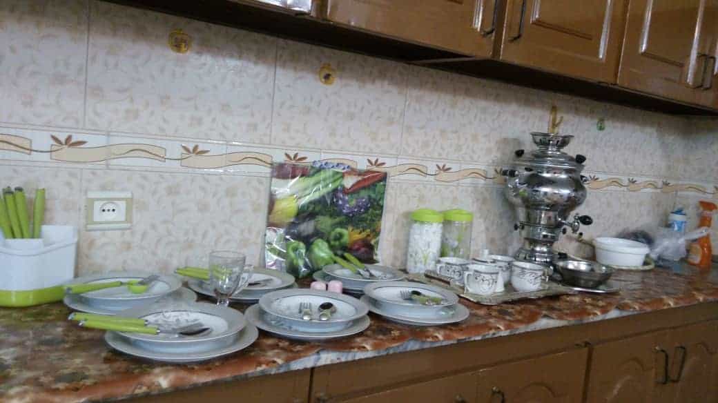 اجاره منزل مبله ویلایی در مشهد