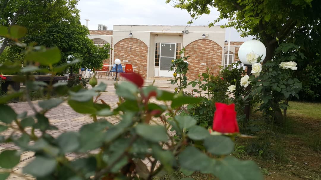 اجاره ویلا بااستخر اب سرد در قلعه سید شمس آباد - دزفول