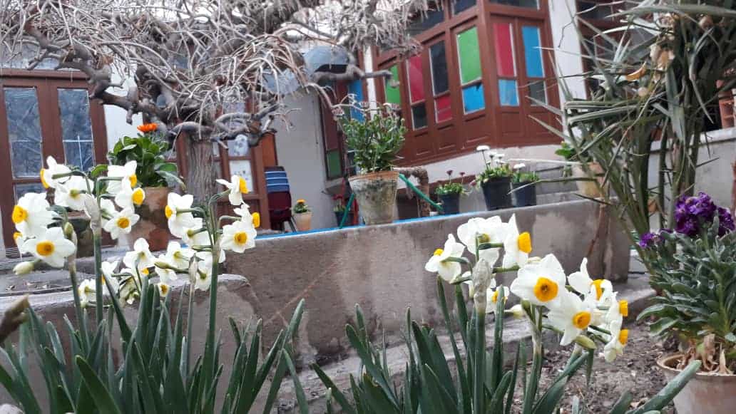 اجاره هاستل ارزان قیمت در مرکز شهر اصفهان