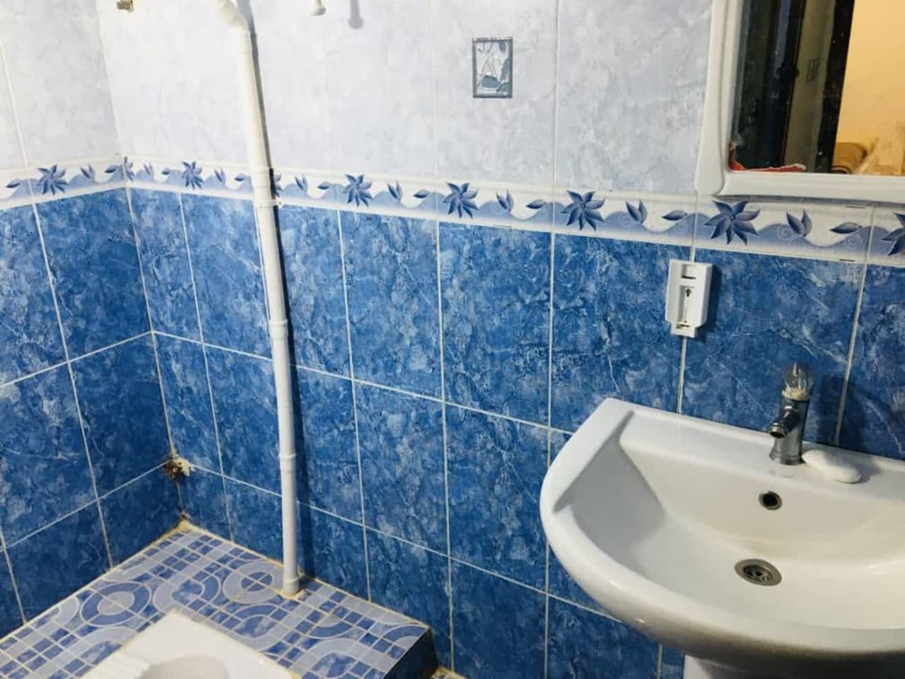 اجاره آپارتمان در شهرک الهیه  باران - طبقه اول