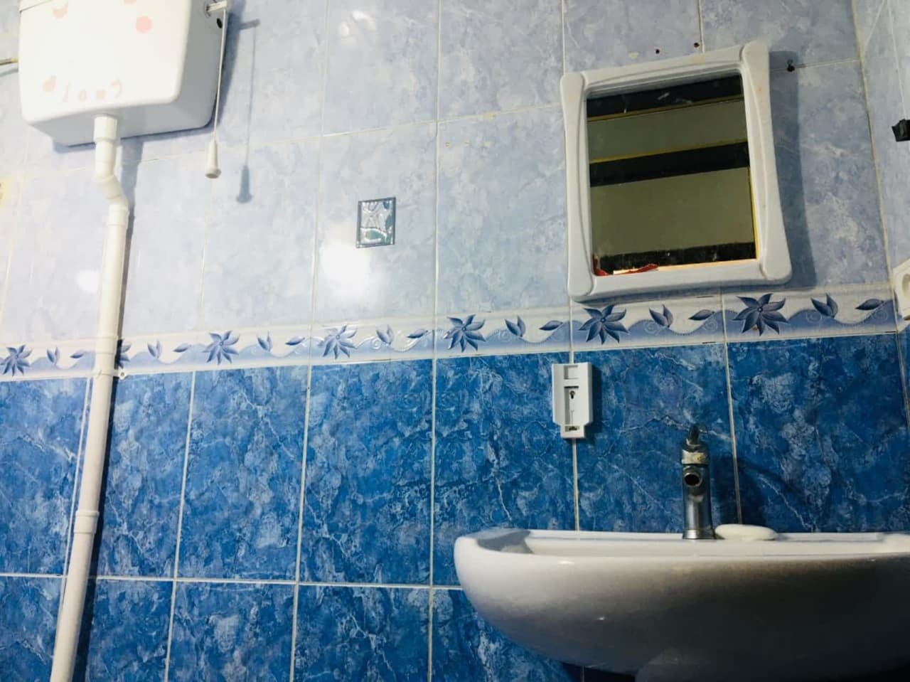 اجاره آپارتمان در شهرک الهیه  باران - طبقه اول