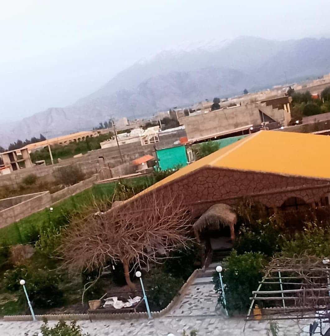 اجاره ویلا باغ تک خواب در ایذه - 90متر