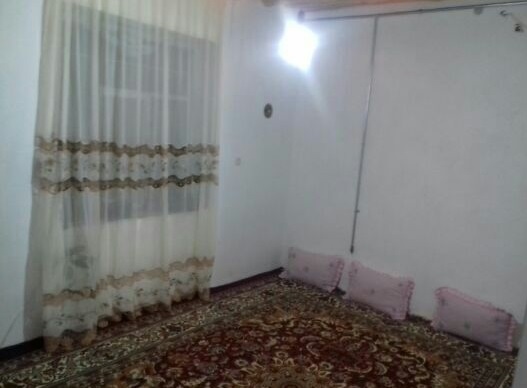 اجاره منزل ویلایی در روستای ابر شاهرود-دوخوابه همکف
