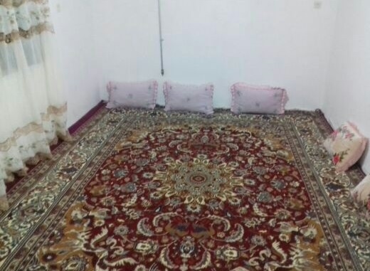 اجاره منزل ویلایی در روستای ابر شاهرود-دوخوابه همکف