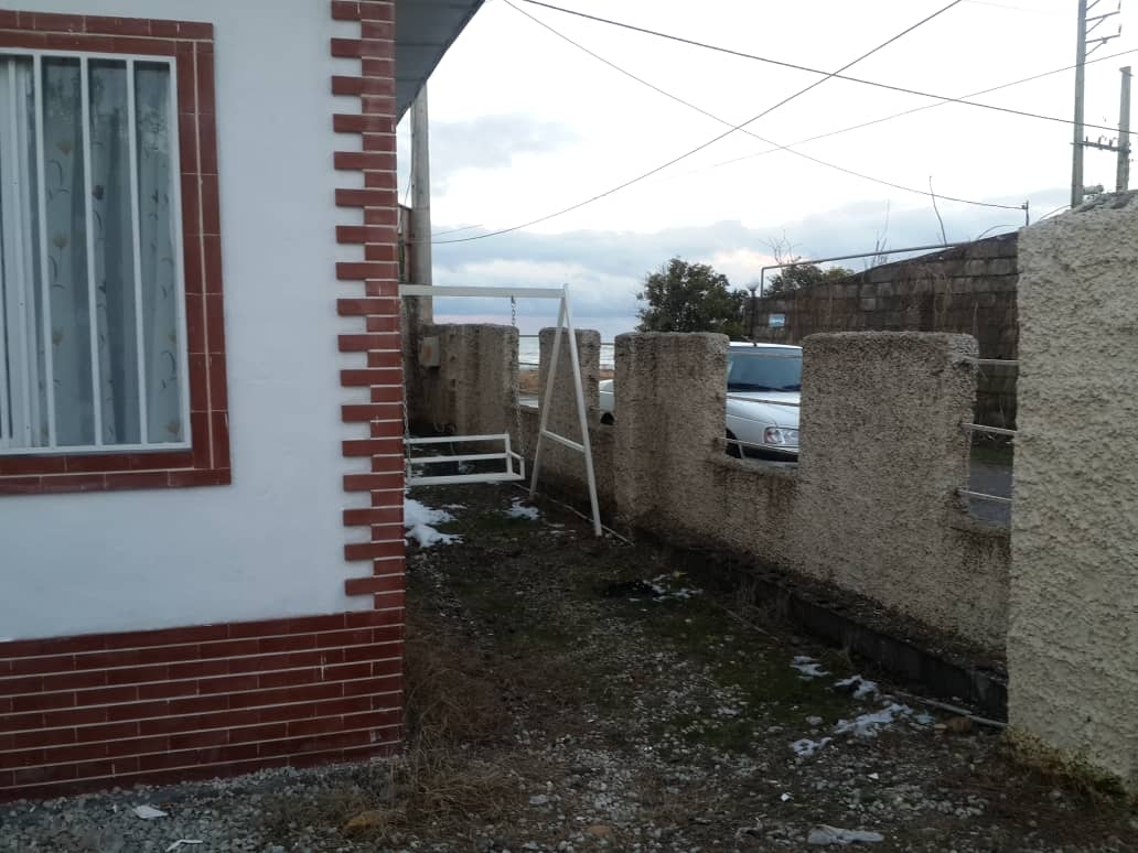 اجاره باغ ویلا دو خوابه در ساحل آرام چالوس