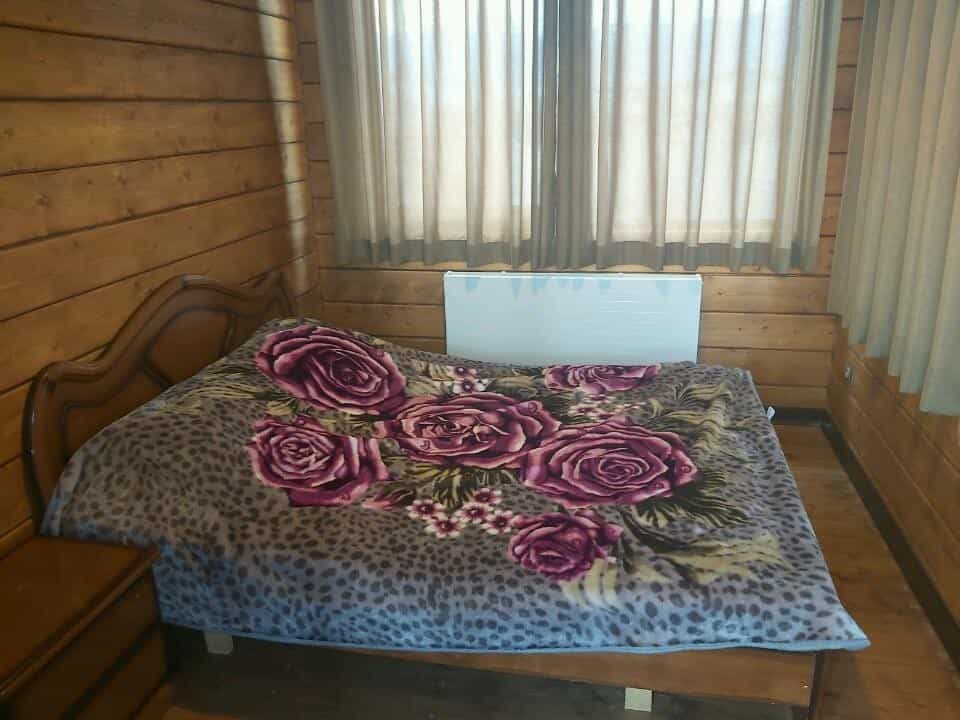 اجاره ویلا چوبی استخردار با ویو دریا - هریس