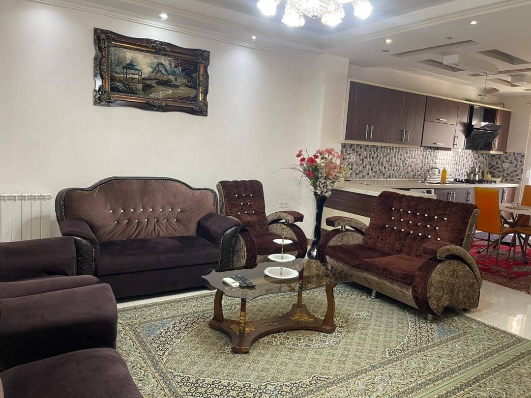 اجاره آپارتمان مبله در گلسار رشت - طبقه دوم